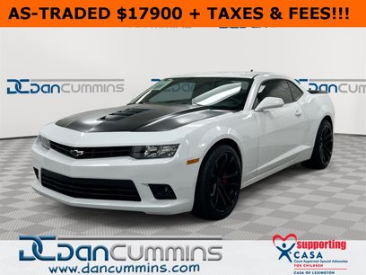 Used 2015 Chevrolet Camaro SS w/ SS Performance Package