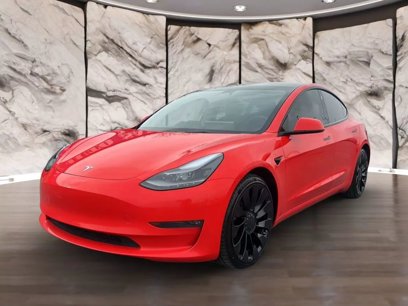 Used 2022 Tesla Model 3 Performance