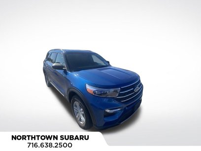 Used 2023 Ford Explorer XLT w/ Equipment Group 202A