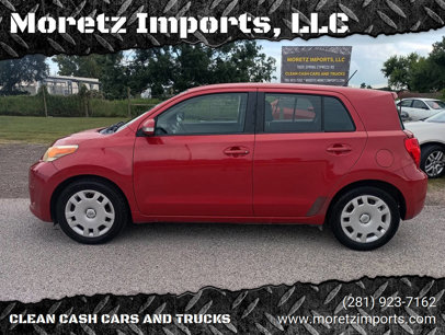 Used 2008 Scion xD