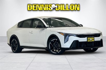 New 2025 Kia K4 GT-Line