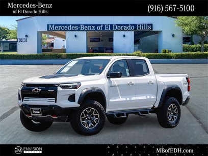 Used 2023 Chevrolet Colorado ZR2 w/ ZR2 Convenience Package III