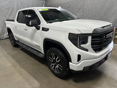 Used 2024 GMC Sierra 1500 AT4 w/ Technology Package