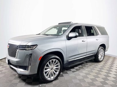 Certified 2023 Cadillac Escalade Premium Luxury