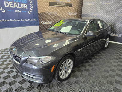 Used 2014 BMW 535i xDrive Sedan