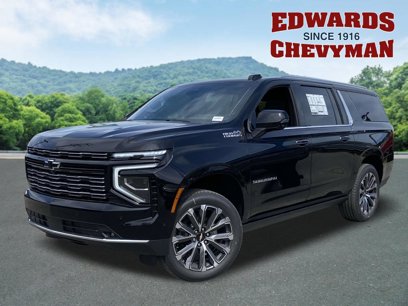 New 2025 Chevrolet Suburban High Country