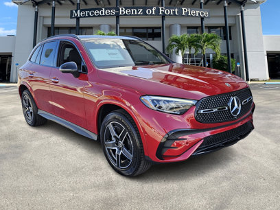 New 2025 Mercedes-Benz GLC 300