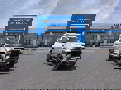 New 2025 Chevrolet Traverse Z71 w/ Driver Confidence Package