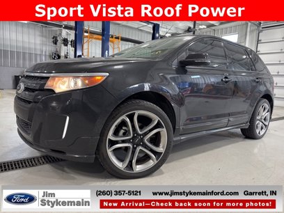 Used 2013 Ford Edge Sport w/ Driver Entry Pkg