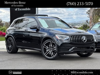 Certified 2022 Mercedes-Benz GLC 43 AMG 4MATIC