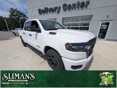 New 2026 RAM 1500 4x4 Crew Cab