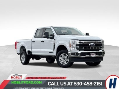 New 2025 Ford F250 XL w/ FX4 Off-Road Package