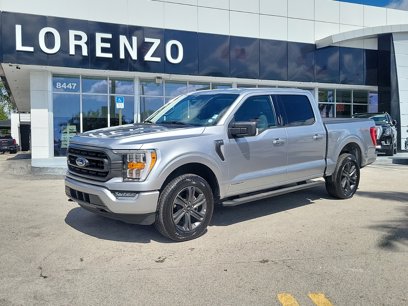 Used 2023 Ford F150 XLT w/ Equipment Group 302A High