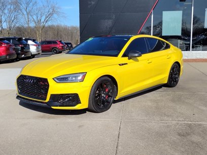 Used 2019 Audi S5 Prestige