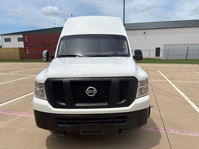 Used 2021 Nissan NV 3500 SV