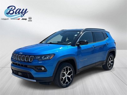 Used 2024 Jeep Compass Limited