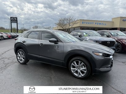 Used 2023 MAZDA CX-30 AWD 2.5 S w/ Preferred Package