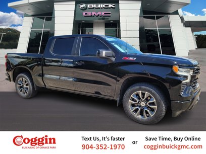 Certified 2023 Chevrolet Silverado 1500 RST w/ RST All Star Premium Package
