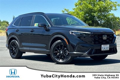 Used 2024 Honda CR-V Sport-L