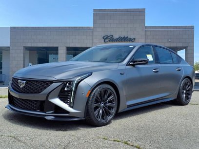 New 2025 Cadillac CT5 V Blackwing w/ LE Monstre Special Edition