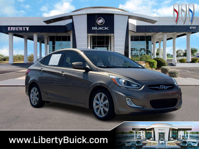 Used 2014 Hyundai Accent GLS w/ Option Group 2