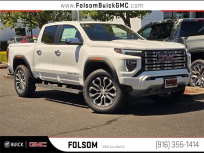 New 2025 GMC Canyon Denali