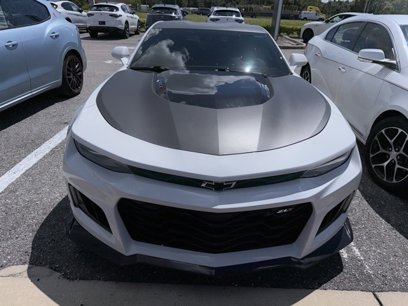 Used 2018 Chevrolet Camaro ZL1