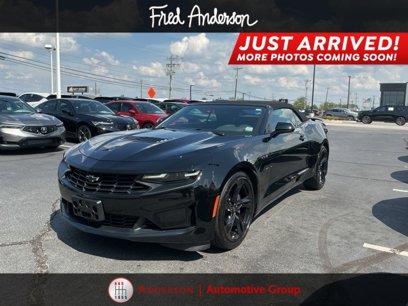 Used 2023 Chevrolet Camaro LT w/ Technology Package
