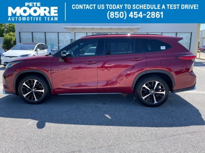 Used 2022 Toyota Highlander XSE