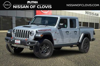 Used 2023 Jeep Gladiator Mojave