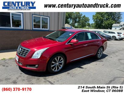 Used 2014 Cadillac XTS