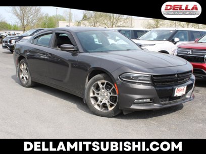 Used 2016 Dodge Charger SXT w/ AWD Plus Group