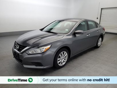Used 2018 Nissan Altima 2.5 S w/ S Convenience Package