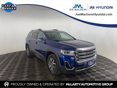Used 2023 GMC Acadia SLE w/ Driver Convenience Package