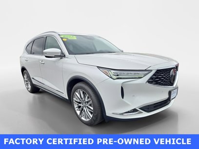 Used 2023 Acura MDX SH-AWD w/ Advance Package
