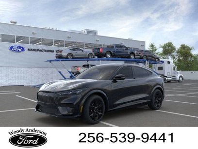 New 2025 Ford Mustang Mach-E GT