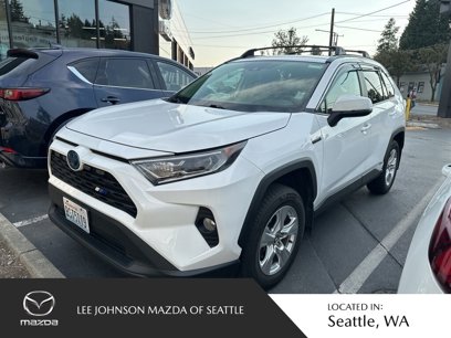 Used 2020 Toyota RAV4 XLE