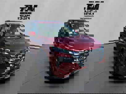 New 2025 Nissan Rogue SV w/ SV Premium Package