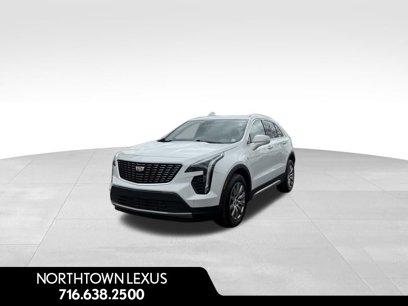 Used 2021 Cadillac XT4 Premium Luxury