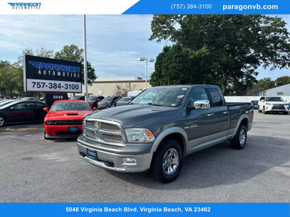 Used 2010 Dodge Ram 1500 Truck Laramie w/ Protection Group