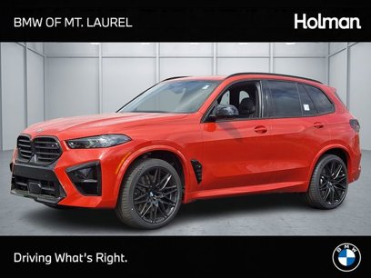 New 2025 BMW X5 M Competition w/ Executive Package