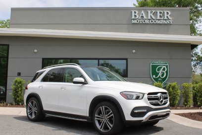 Certified 2022 Mercedes-Benz GLE 350