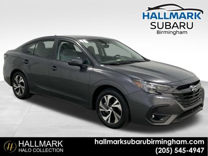 New 2025 Subaru Legacy Premium