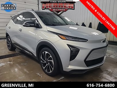 Used 2023 Chevrolet Bolt EUV Premier
