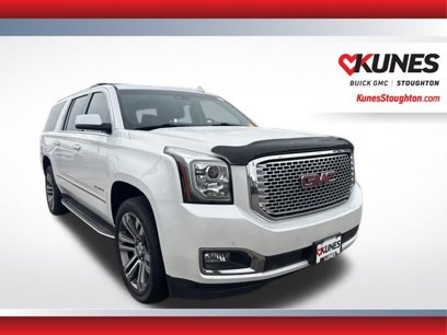Used 2017 GMC Yukon XL Denali w/ Open Road Package