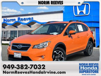 Used 2015 Subaru Crosstrek 2.0i Limited w/ Popular Package #2