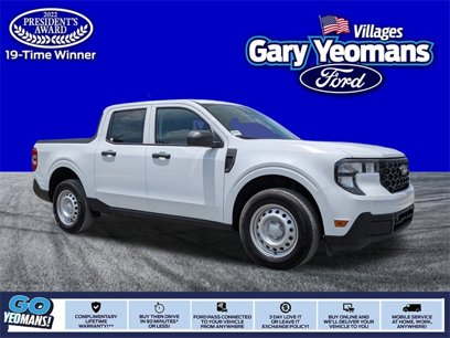 New 2025 Ford Maverick XL w/ Equipment Group 102A