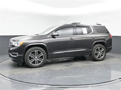 Used 2018 GMC Acadia Denali w/ Technology Package
