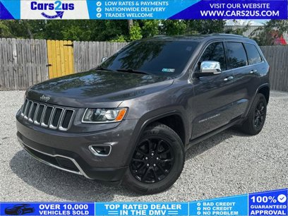 Used 2015 Jeep Grand Cherokee Limited