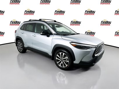 New 2025 Toyota Corolla Cross XLE